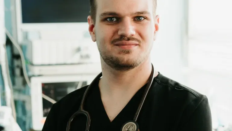 Lek. wet. Daniel Borysiewicz