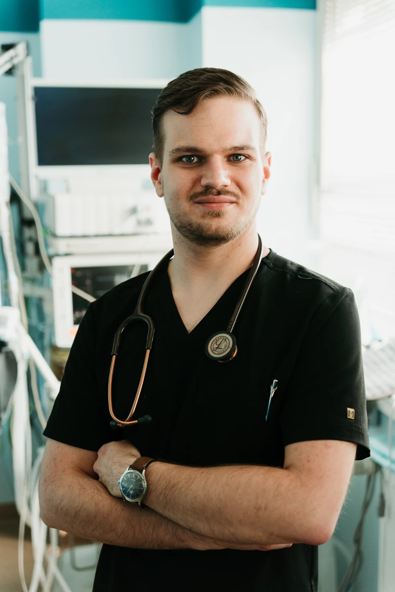 Lek. wet. Daniel Borysiewicz