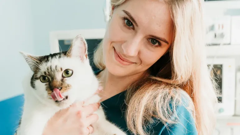 Lek. wet. Joanna Łukaszewska