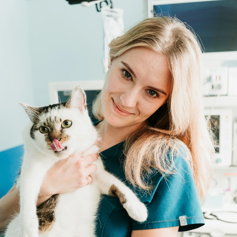 Lek. wet. Joanna Łukaszewska