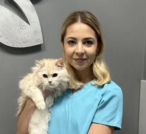 Lek. wet. Kinga Michałek