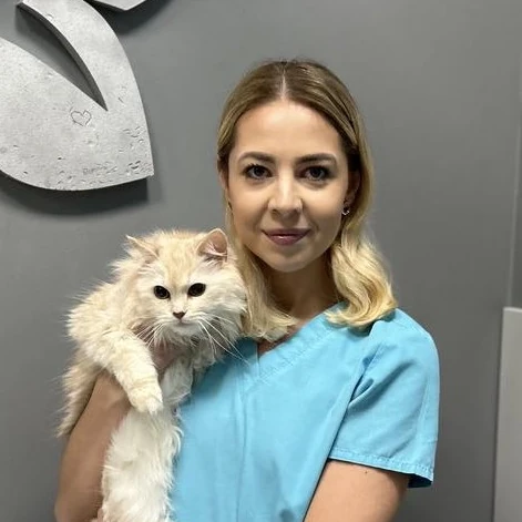 Lek. wet. Kinga Michałek