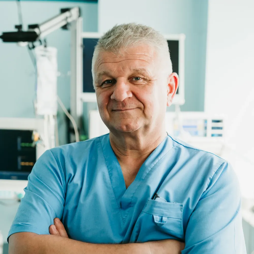 Lek. wet. Leonard Gugała