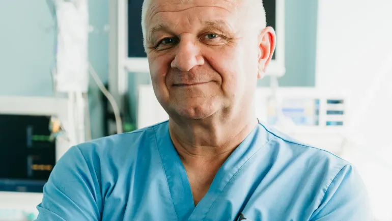 Lek. wet. Leonard Gugała