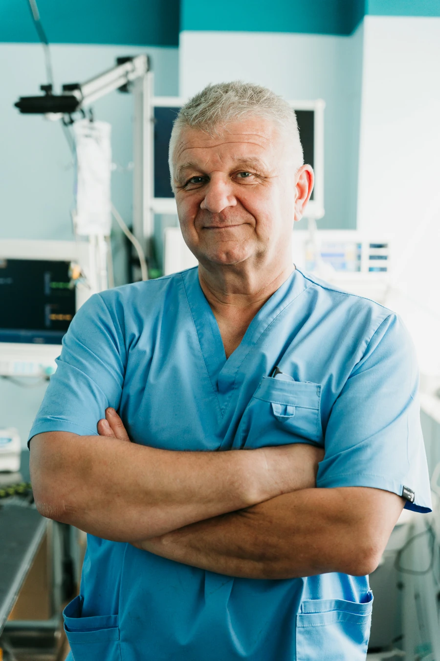 Lek. wet. Leonard Gugała