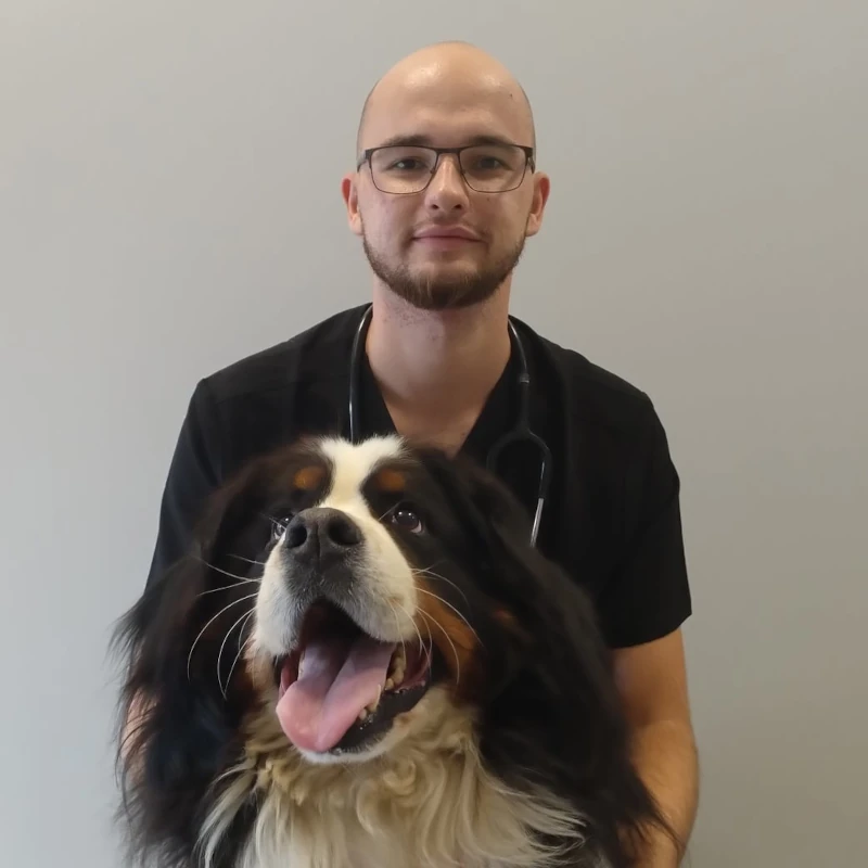 Lek. wet. Marek Nowak