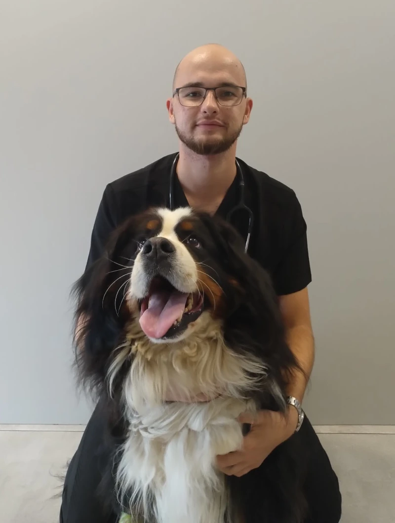 Lek. wet. Marek Nowak