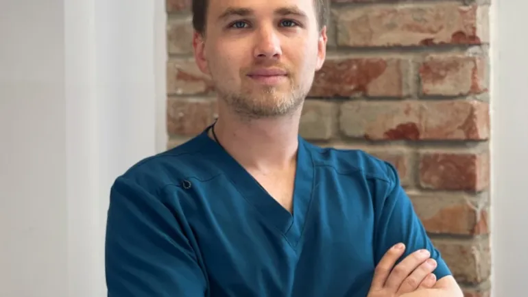 Lek. wet. Mikołaj Milewski