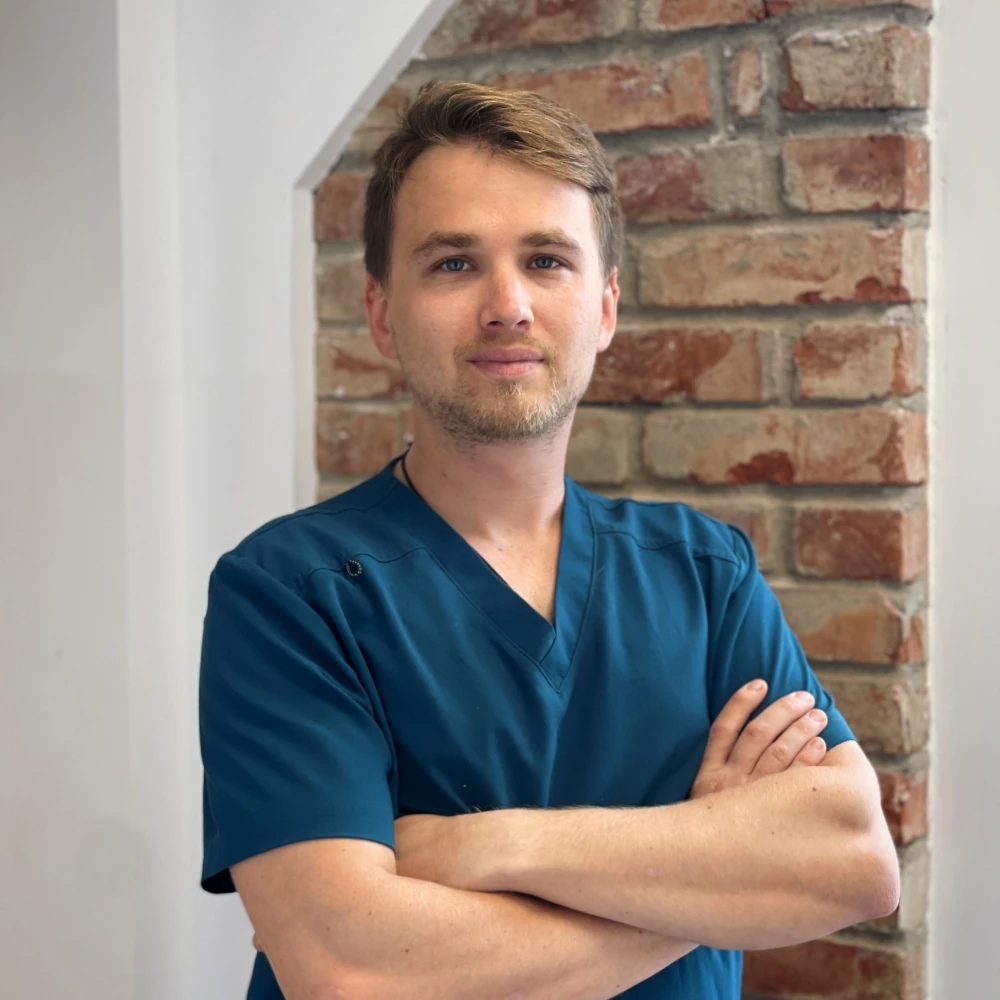 Lek. wet. Mikołaj Milewski