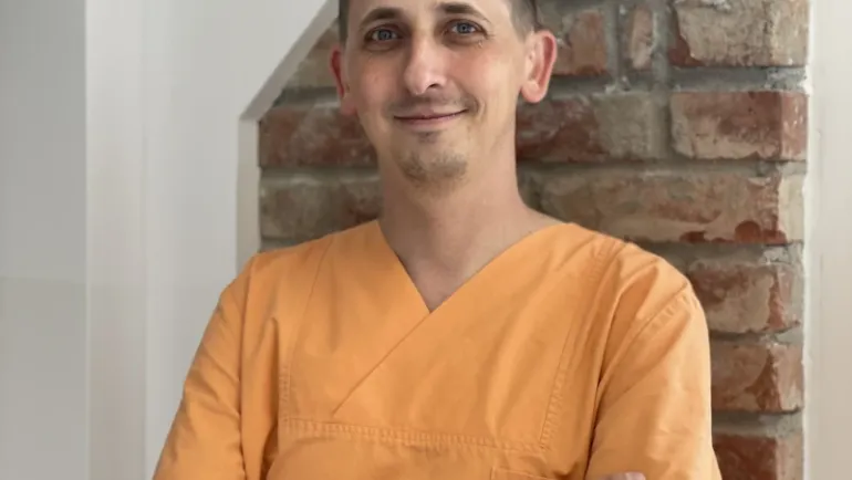 Lek. wet. Paweł Sadowski